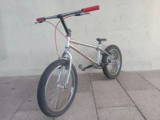 Bicicleta Trial Monty