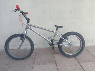 Bicicleta Trial Monty
