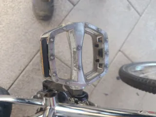 Bicicleta Trial Monty