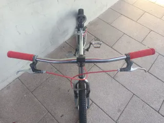 Bicicleta Trial Monty