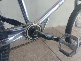 Bicicleta Trial Monty