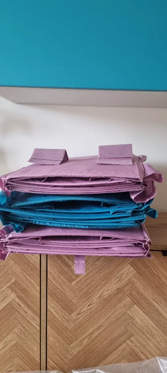 Portatutto armadio organizer 6 ripiani