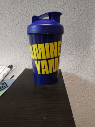 Botella Lamine Yamal Nesquik