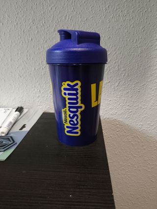 Botella Lamine Yamal Nesquik