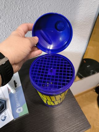 Botella Lamine Yamal Nesquik