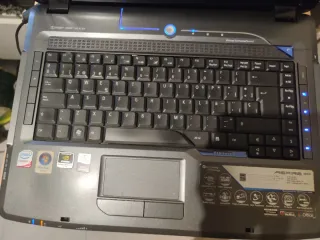 Portátil Acer Aspire 5930G 15.4'