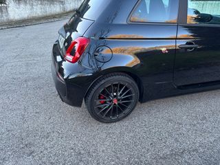 Abarth 500 695 1.4 16v T-Jet 132kW (180 CV)