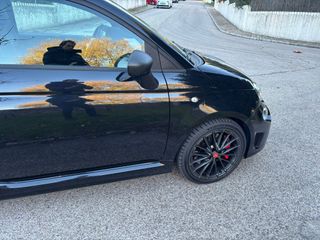 Abarth 500 695 1.4 16v T-Jet 132kW (180 CV)
