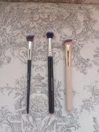 Pack 3 brochas de ojos MAANGE