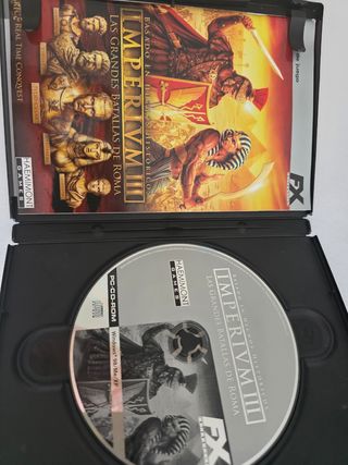 Imperium III PC FX Interactive