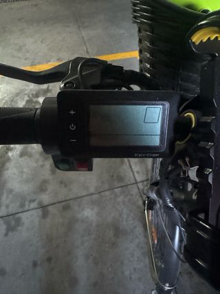 Bicicleta eléctrica Eskute