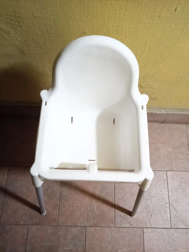 Trona Bianca di Ikea