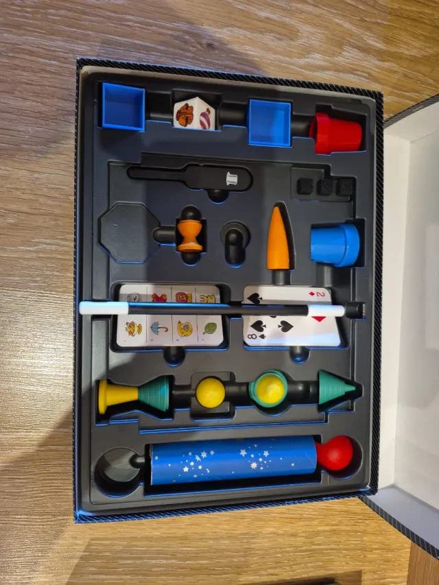 Magia Borras 100 Trucos