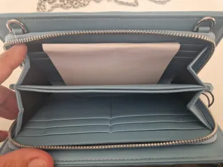 Bolso Karl Lagerfeld  Weave cartera bandolera