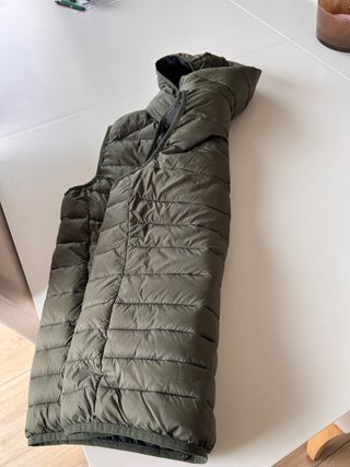 Chaleco Jack & Jones verde hombre