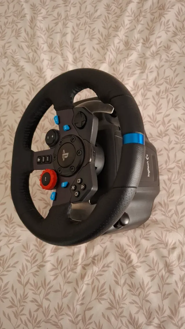 Volante Logitech G29 PC/PlayStation