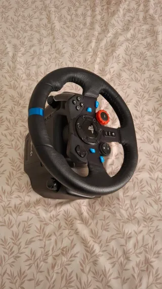 Volante Logitech G29 PC/PlayStation