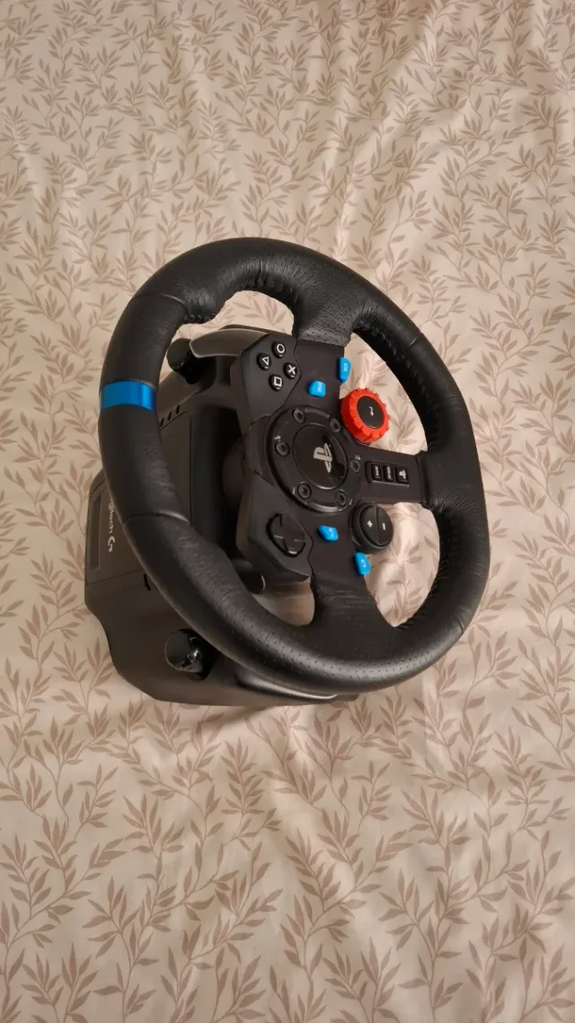 Volante Logitech G29 PC/PlayStation