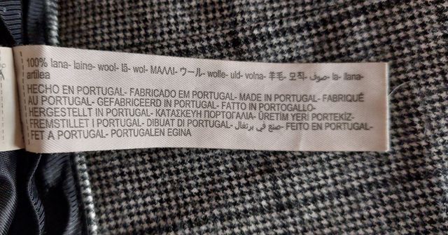 Pantalón Massimo Dutti Talla 36