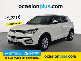 Ssangyong Tivoli D16T Premium 4x2 85 kW (115 CV)