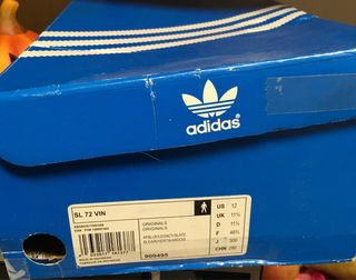 Adidas SL72 VIN Zapatillas Talla 46 1/2