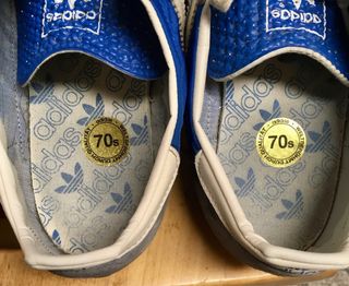 Adidas SL72 VIN Zapatillas Talla 46 1/2