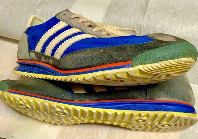 Adidas SL72 VIN Zapatillas Talla 46 1/2