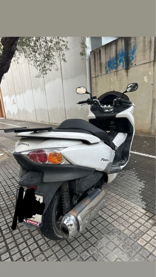 Cambio por Bici!! Honda Forza