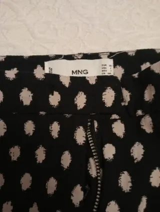 Pantalón vestir Mango Talla XS nuevo