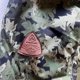 Chaqueta Anorak Verde Camuflaje