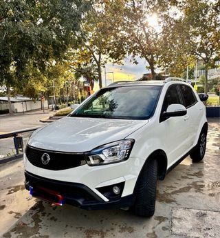 SsangYong Korando Automático 178cv Diesel