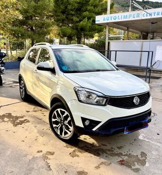 SsangYong Korando Automático 178cv Diesel