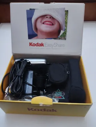 Cámara Digital Kodak EasyShare DX4330 3.1MP