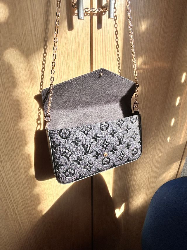 Louis Vuitton LV Bolso de Hombro Pochette Felicie