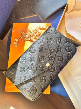 Louis Vuitton LV Bolso de Hombro  Pochette Felicie