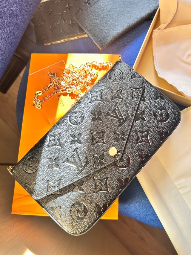 Louis Vuitton LV Bolso de Hombro Pochette Felicie