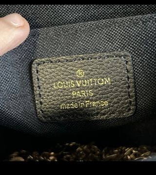 Louis Vuitton LV Bolso de Hombro  Pochette Felicie