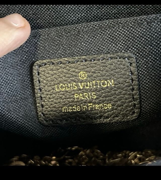 Louis Vuitton LV Bolso de Hombro Pochette Felicie