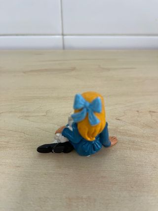 Figuras PVC Años 80