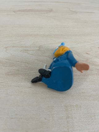 Figuras PVC Años 80