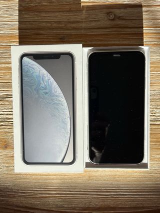 iPhone XR impeccabile