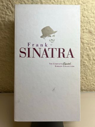 Frank Sinatra - The Complete Capitol Singles