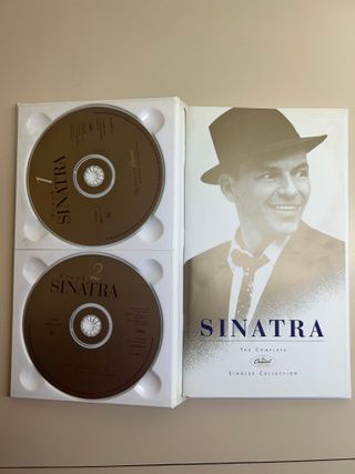 Frank Sinatra - The Complete Capitol Singles