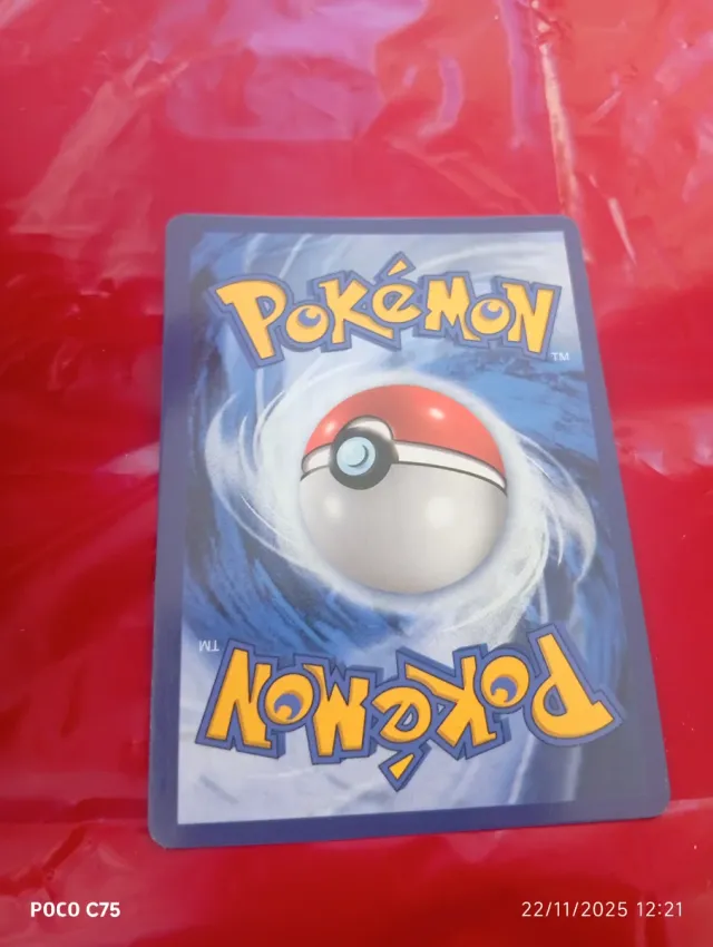 Carta Pokémon Mega Gallade EX