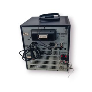 Sistema Hi-Fi Akai AC-5600 + Colunas AE-592