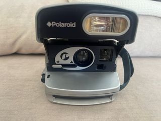 oferta!!! Cámara Polaroid 600 instant