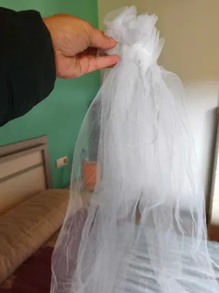 Disfraz Novia Talla Única