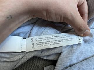 Camiseta Kelme Athl. Gris Manga Corta