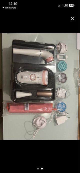 Braun Silk-épil 9 Beauty Set