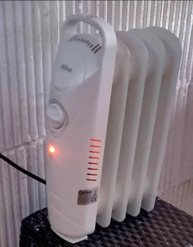 Calefactor Eléctrico Qlive